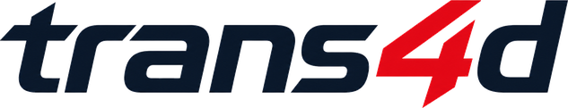 Logo trans4d